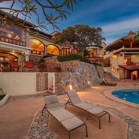 فندق Tangolundaفي  Casa Ceiba Huatulco المظهر الخارجي الصورة