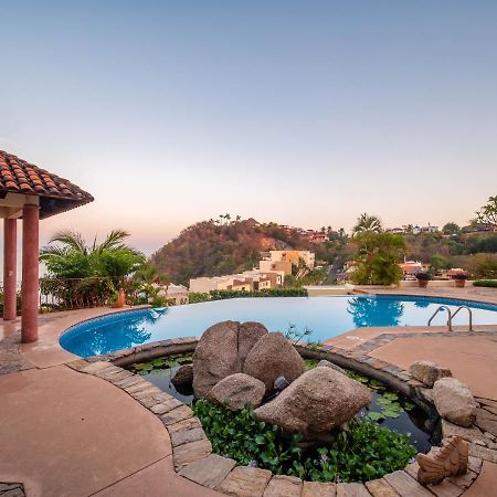 فندق Tangolundaفي  Casa Ceiba Huatulco المظهر الخارجي الصورة