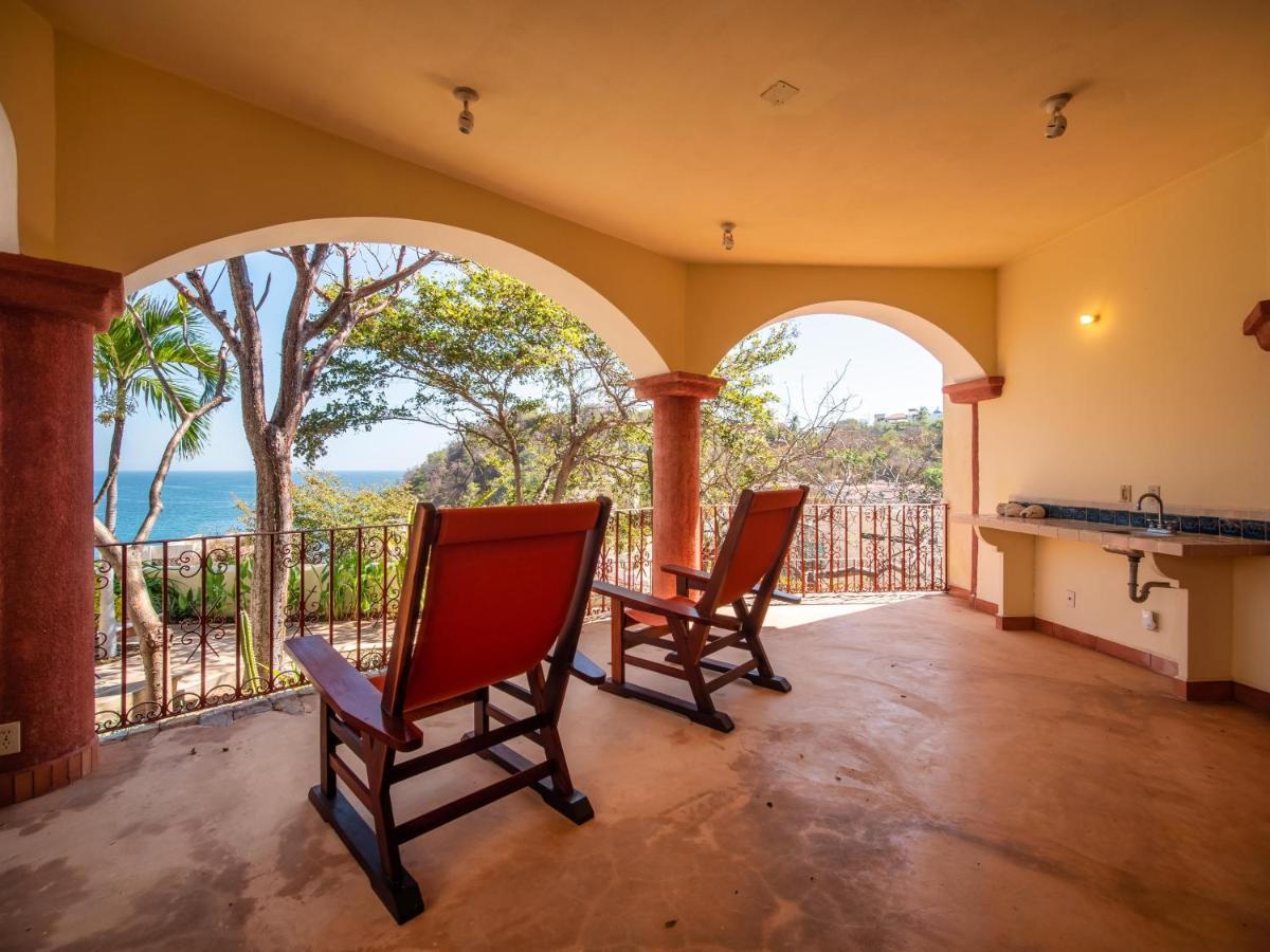فندق Tangolundaفي  Casa Ceiba Huatulco المظهر الخارجي الصورة