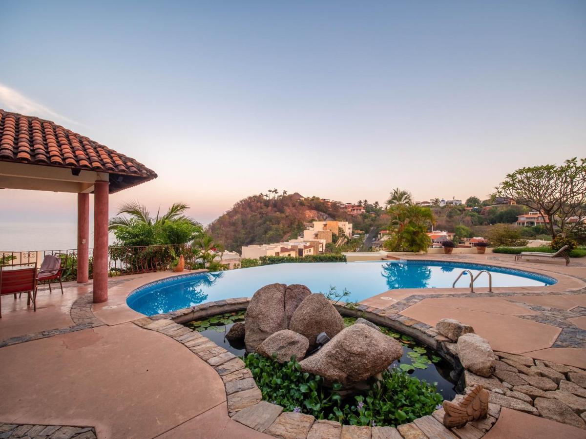 فندق Tangolundaفي  Casa Ceiba Huatulco المظهر الخارجي الصورة